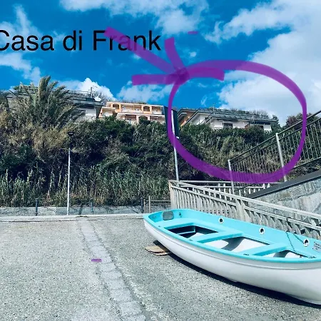 La Casa Di Frank Apartament Cogoleto