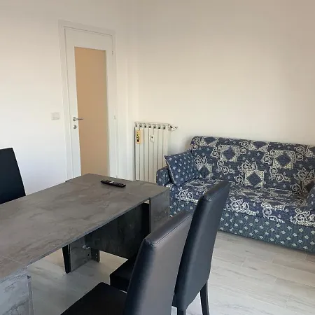 شقة La Casa Di Frank *